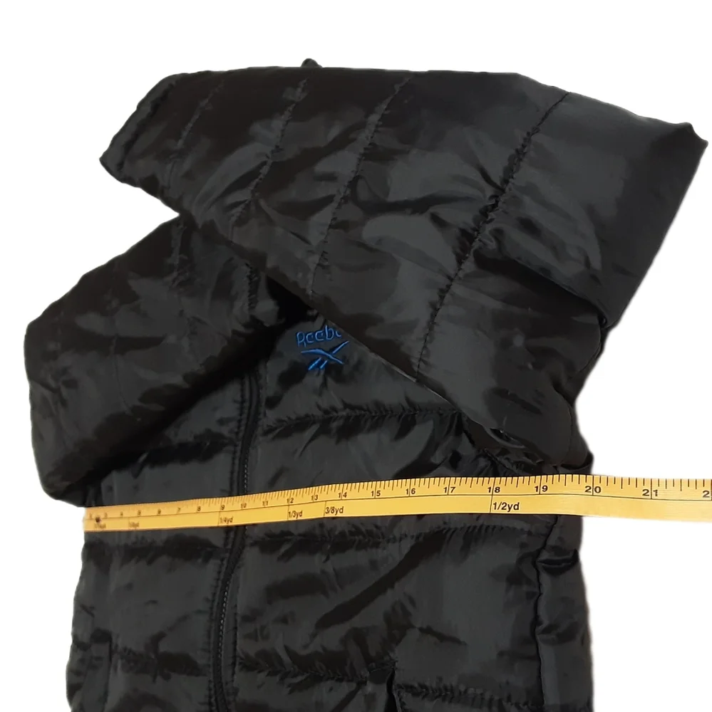 Reebok Puffer Coat Kids Large
